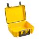 OUTDOOR case in yellow with foam insert 250x175x95 mm Volume: 4,1 L Model: 1000/Y/SI